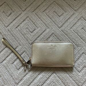 Kate Spade wristlet